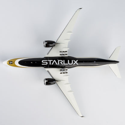 1:400 NGmodels SAS McDonnell Douglas MD-87 Passenger Airplane Diecast Model