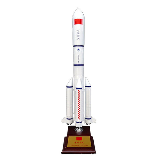1/300 CZ-5B China Long March 5B Space Launch Vehicle Finished Model