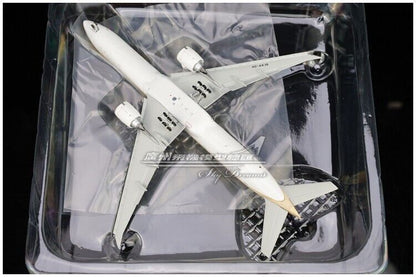 1:400 JC Wings Saudi BOEING 777-300ER Passenger Airplane Flap Down Diecast Model