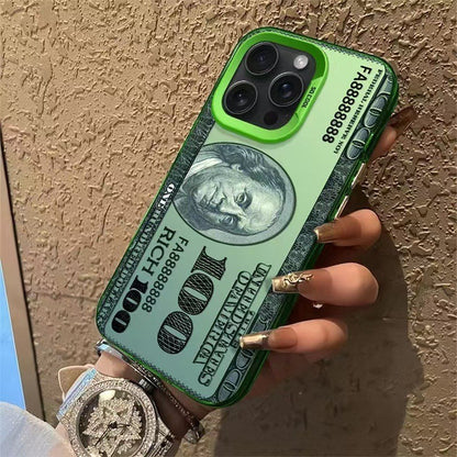 Suitable for the new Apple 17, 16, 15, and 14 USD banknote phone cases usa
