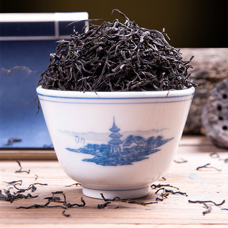 Lapsang Souchong Black Red Tea Warm Stomach Zheng Shan Xiao Zhong Tea 正山小种