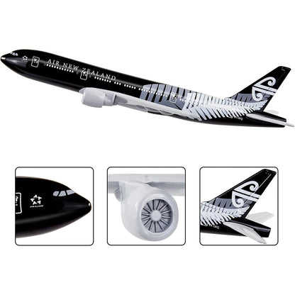 1:400 Air New Zealand B777 Airplane Model Diecast Planes 16cm Model Metal Plane