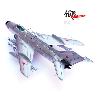 1:72 Panzerkampf Mikoyan Gurevich MIG-19PM Fighter Plane Diecast Aircraft Model
