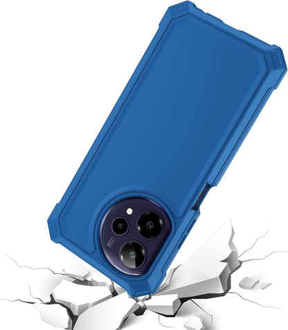 For Cricket Icon plus 2026 Phone Case/Att Verge 2 Phone Case with Screen Protect
