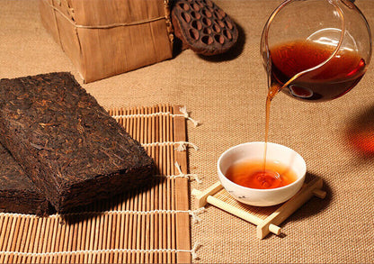 250g Chinese Puerh Tea 1970 old puer tea Oldest china yunnan puerh Pu'er Tea