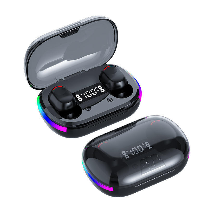 For iPhone 11 12 13 14 15 Pro Max XS XR SE Wireless Earbuds Bluetooth Headphones