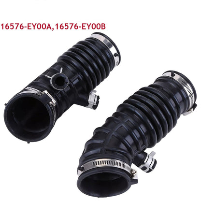 For Infiniti G37 13 EX37 3.7 v6 2008-13 Air Intake Hose 16576-EY00B 16576-EY00A