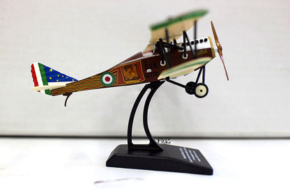 Ansaldo SVA 10 1/72 diecast plane model aircraft ITALERI