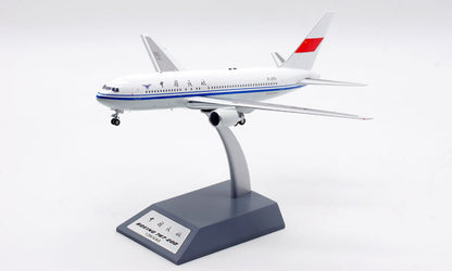 1:200 Aviation CAAC BOEING B767-200ER Passenger Airplane Diecast Plane Model
