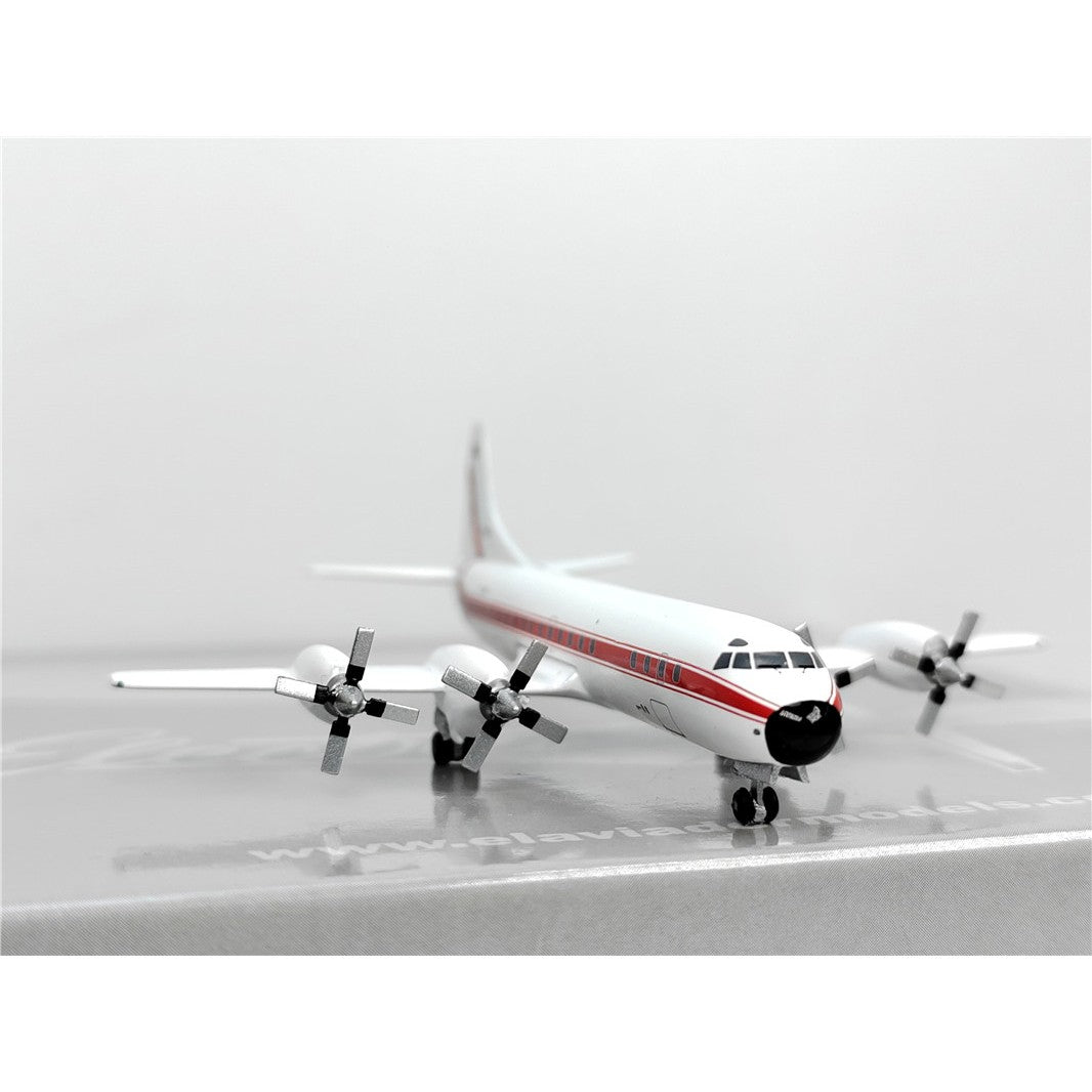 1:400 Aeroclassics Mexicana Lockheed L-188 XC-UTA  Airplane Diecast Plane Model