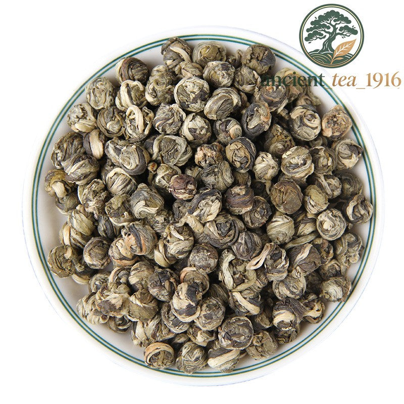 500g 2026 Jasmine Dragon Ball Bulk Rich Aroma Green Tea