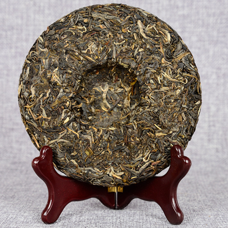 Early Spring Ancient Tea Leaves 200g Yunnan Pu'er Tea Natural Organic