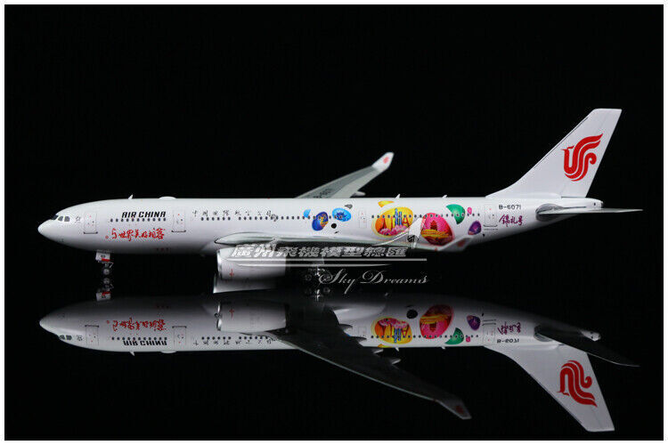 1:400 Phoenix Air China AIRBUS A330-200 Passenger Airplane Diecast Plane Model