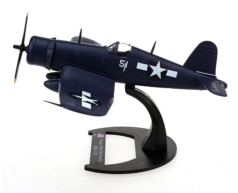 WWII USA Vought F4U-1D Corsair 1945 1/72 diecast plane model aircraft AVIONES