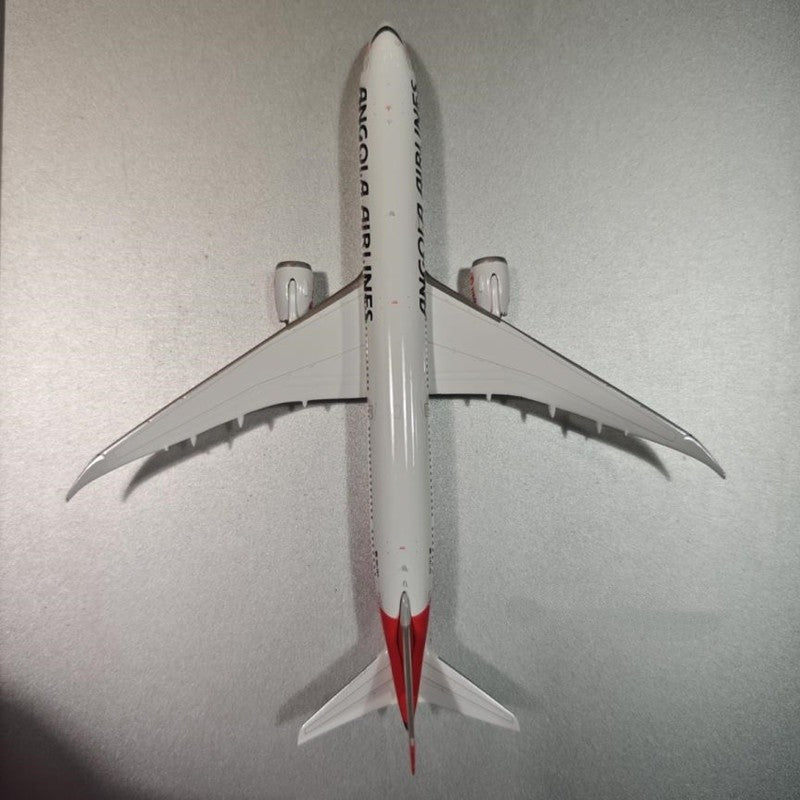 1:400 Phoenix TAAG Angola Airlines B787-10 Airplane Diecast Aircraft Plane Model