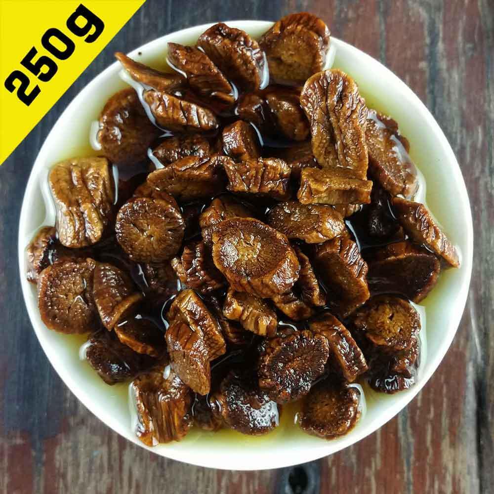 250g Chinese Herbal Tea Organic Natural Healthy Gold Burdock