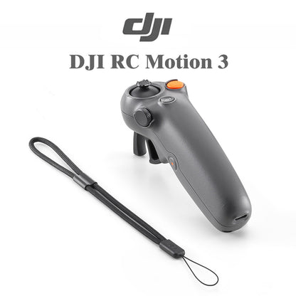 DJI RC Motion 3 – Motion Control for Goggles 3, Compatible with Neo 2/Avata 2