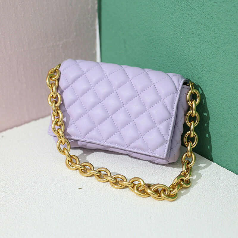 Women's Shoulder Bags Shoulder Purses Handbag Women Clutch Bags Ladies Bag