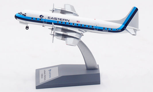 1:200 InFlight EASTERN LOCKHEED L-188 Electra Airplane Diecast Aircraft Model