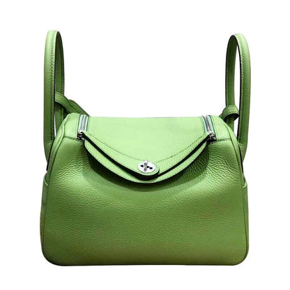 Cowhide Women‘s Handbag100% Genuine Leather Shoulder Bag Ladies Handbag