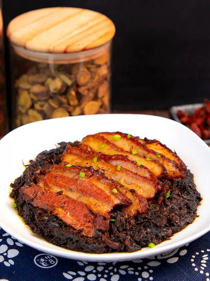 Shuanghui Braised Pork with Preserved Plums Chinese Specialty Braised Plum 300g