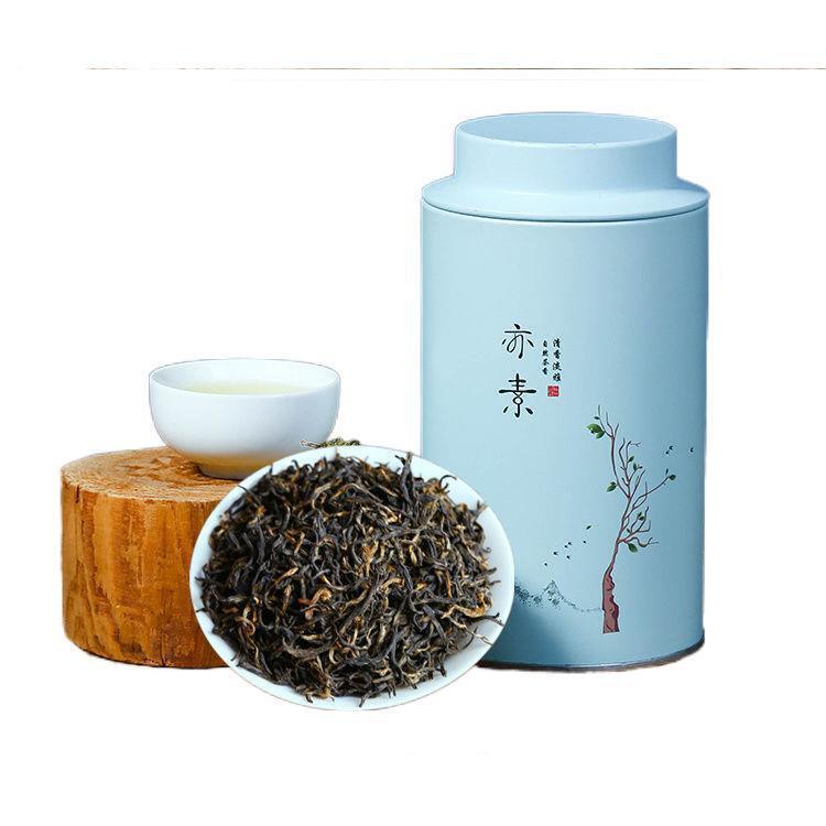 120G Golden Jun Mei Black Tea Loose Tea Honey Scented Loose Golden Jun Mei