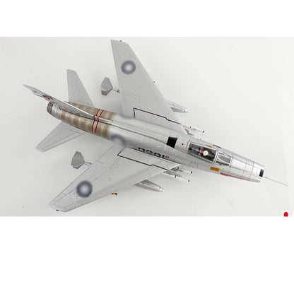 HM 1/72 F-100D Super Saber Fighter Model 020/51-1535 41st Squadron