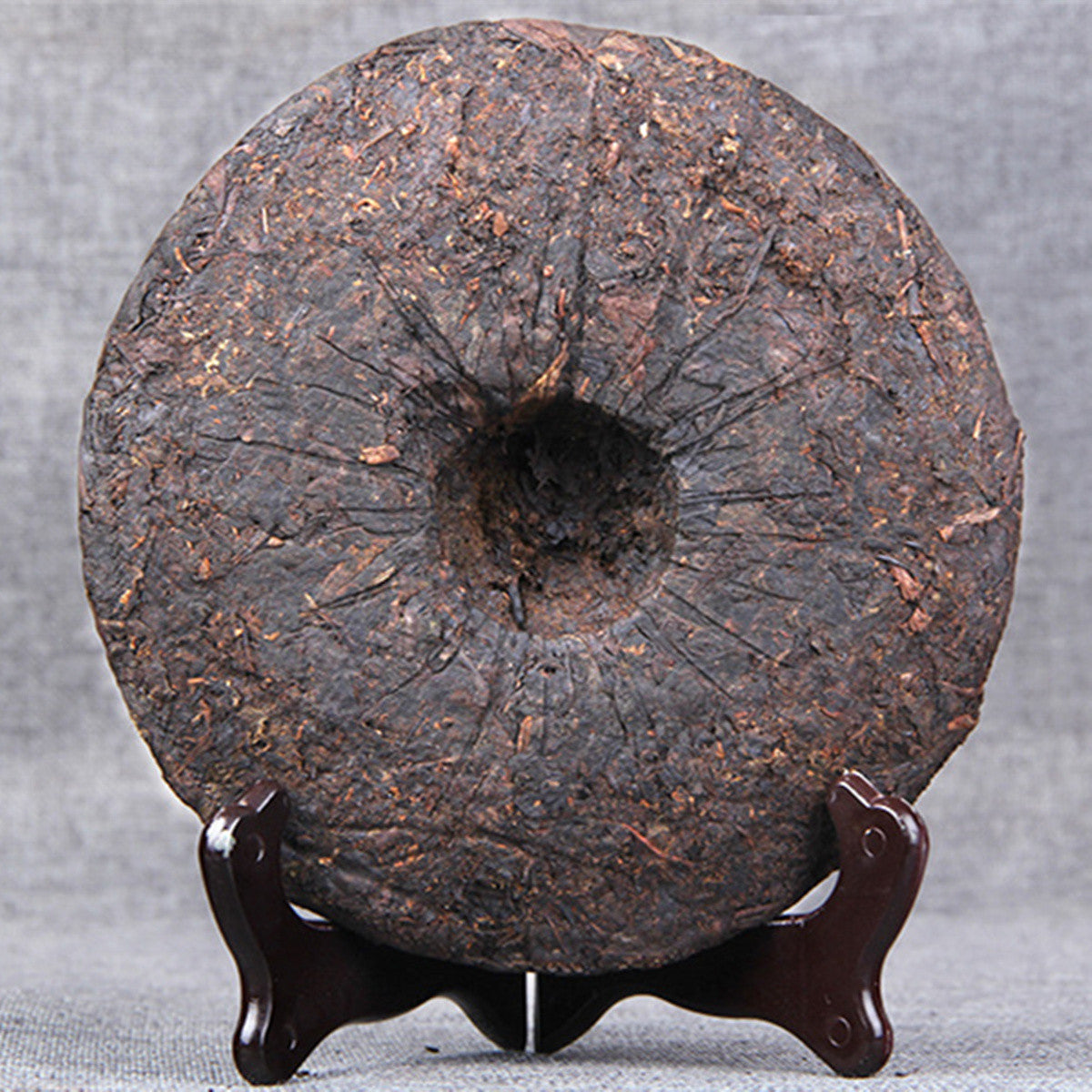 Ripe Pu Erh Tea Cake 357g Chinese Wild Puer Tea Tree Puerh Black Tea Pu-erh Tea