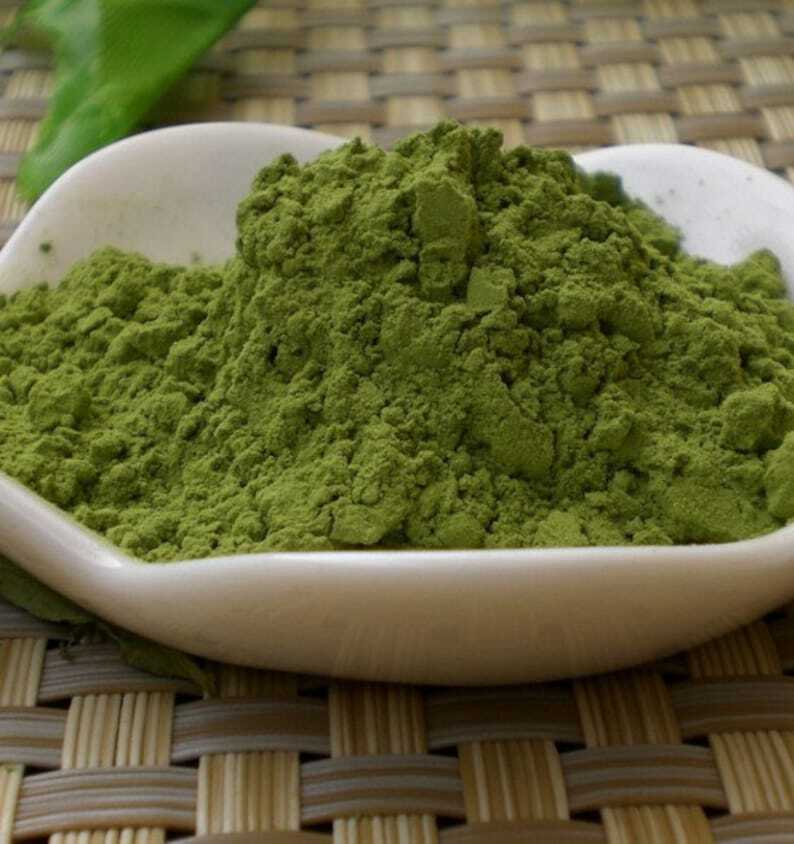 250g Organic PREMIUM Stevia Green Leaf Powder Natural Zero Calorie Sweetener A