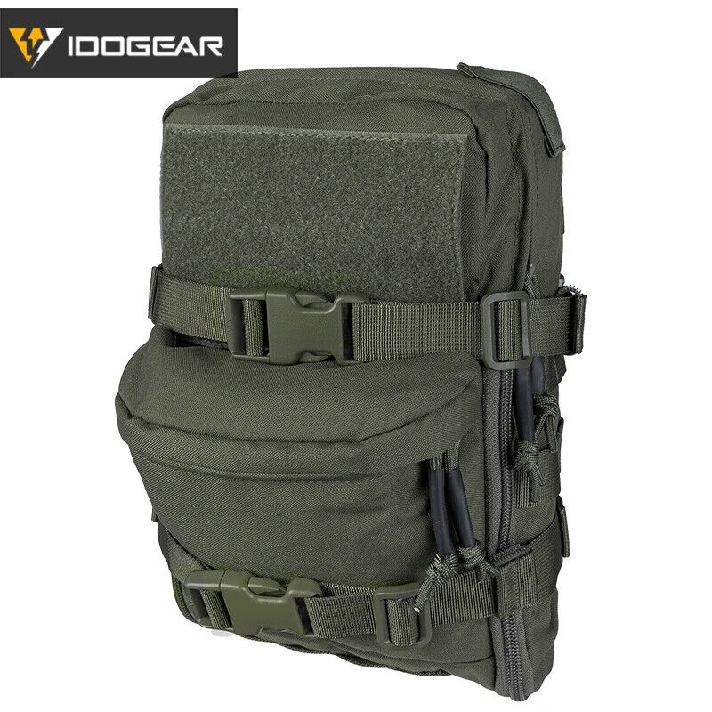Tactical Hydration Pack Assault Pouch Mini Outdoor Sport Water Bags