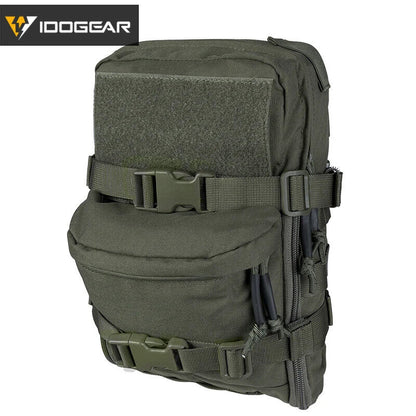 Tactical Hydration Pack Assault Pouch Mini Outdoor Sport Water Bags