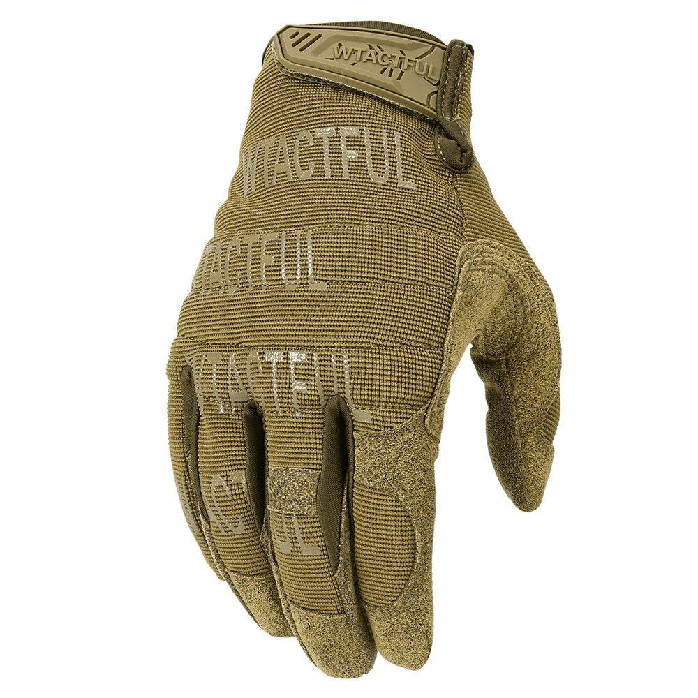 Tactical Gloves Outdoor Military Training Sport Climbing Shooting Hunting Riding