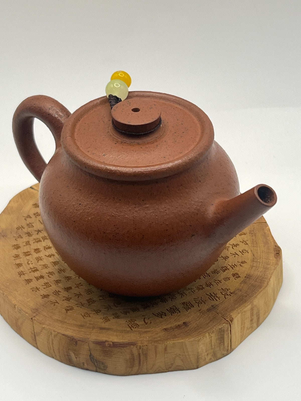 150cc chinese Yixing Handmade Zisha teapot Zi Ni JuLun Hu Gongfu Tea Pot