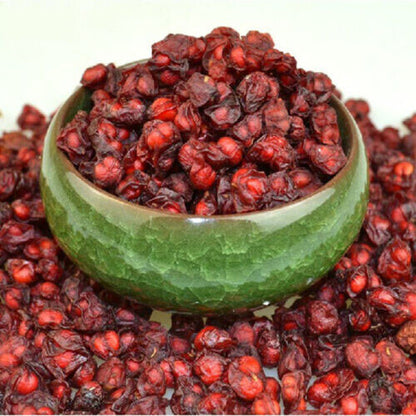 250g Chinese Specialty Tea Schisandra Organic Herbal Tea Natural Berries Drink