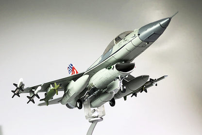 Singapore F-16D 1/72 diecast plane model aircraft WLTK