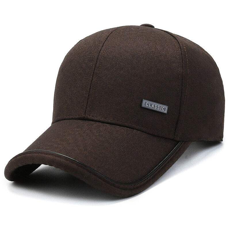 Snapback Hat Dad Hat Baseball Cap Peaked Cap Trucker Caps Versatile Adjustable