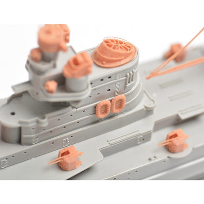 SSMODEL SS350332 1/350 Model Upgrade Italy Pola Heavy Cruiser For Trumpeter86502
