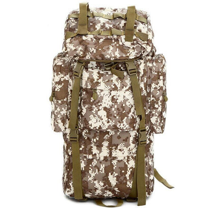 Military Tactics Backpack Man Climbing Men Oxford Backpacks Men's Travel Bag
