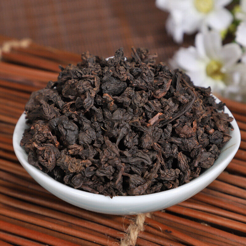 250g Health Care Black Oolong Slimming Tea Oil Cut Black Oolong Slimming Product