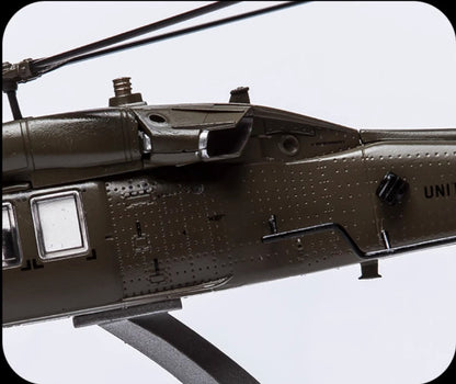 1:72 AF1 UNITED STATES ARMY UH-60M NATO Helicopter Plane Diecast Aircraft Model