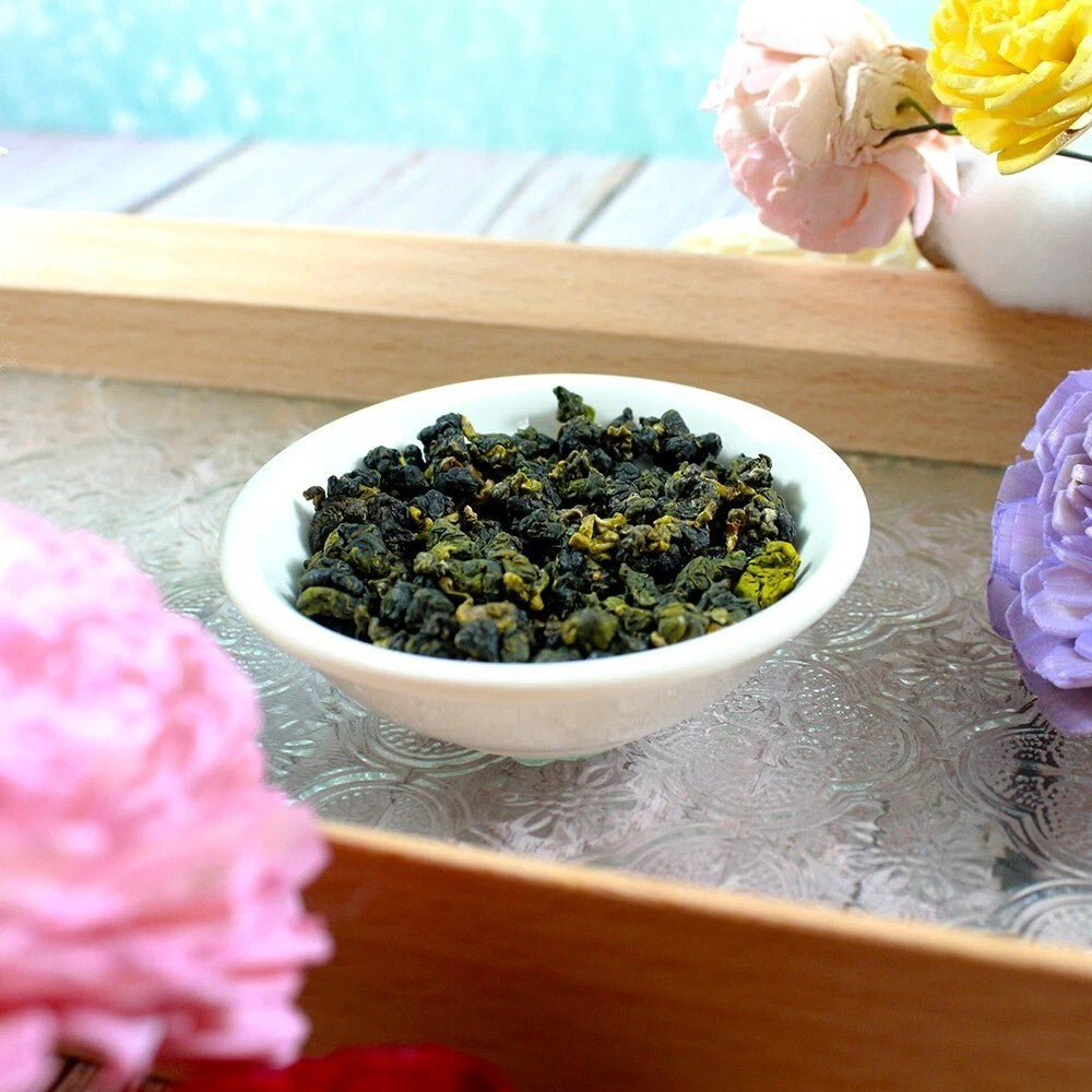 Taiwan unique tea,Shanlinxi Caodu alpine oolong tea,150g*4