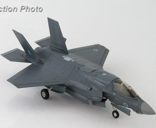 for Hobby Master For Lockheed Martin F-35B Lightning II 1/72 diecast model plane
