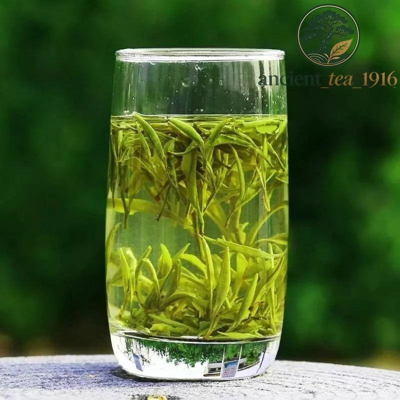 500g Huoshan Huangya Yellow Tea Chinese Tea Huo Shan Huang Ya Buds Spring Tea