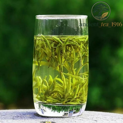 500g Huoshan Huangya Yellow Tea Chinese Tea Huo Shan Huang Ya Buds Spring Tea