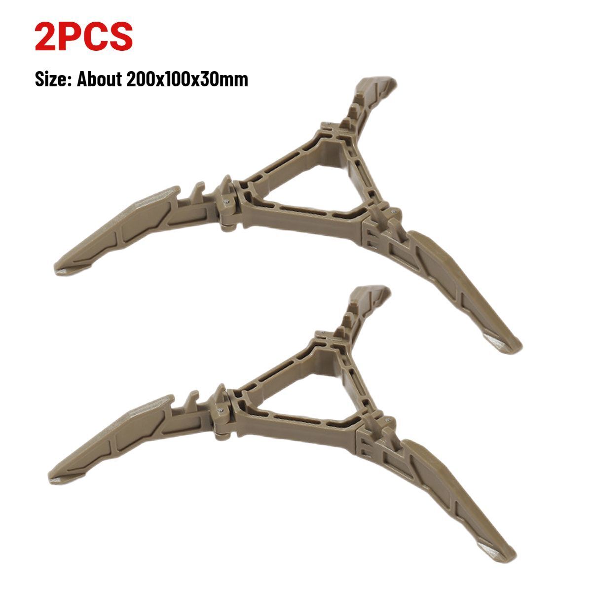 Outdoor Foldable Gas Tank Bracket Gas Canister Stand Camping Stove Tool Bottle