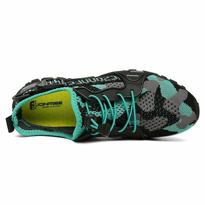 Breathable Water Shoes Climbing Hiking Footwear Outdoor Beach Swimming Sneakers