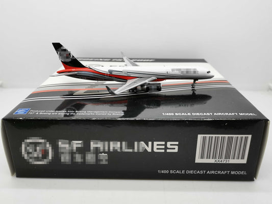 1:400 JC Wings SF BOEING B757-200 Passenger Airplane Diecast Aircraft Model