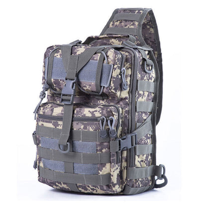 Tactical Backpack Army Military Bag Hiking Sports Camping Hunting