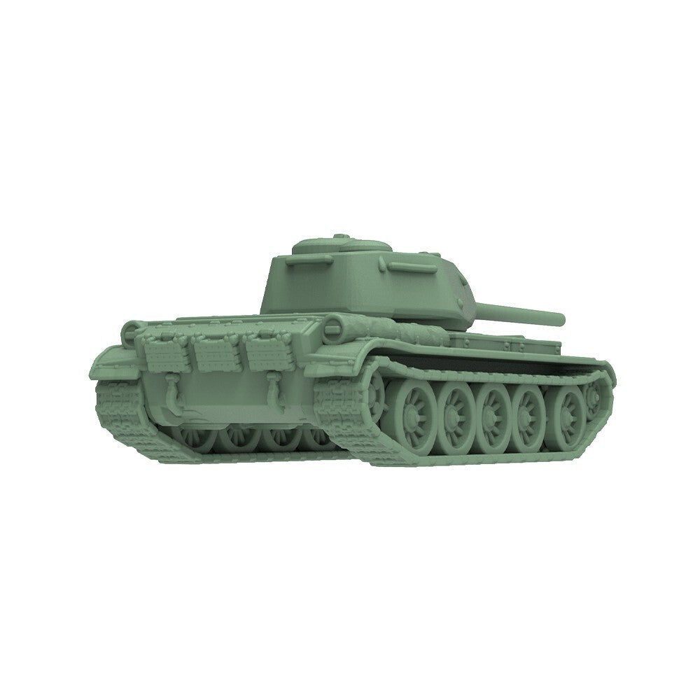 SSMODEL SS200882 1/200 Military Model Kit Soviet T-44 Medium Tank