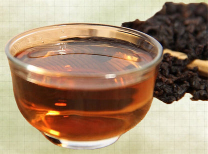 Organic Tea 250g Oil Cut Black Oolong Tea High Quality Weight Loss Slimming Tea